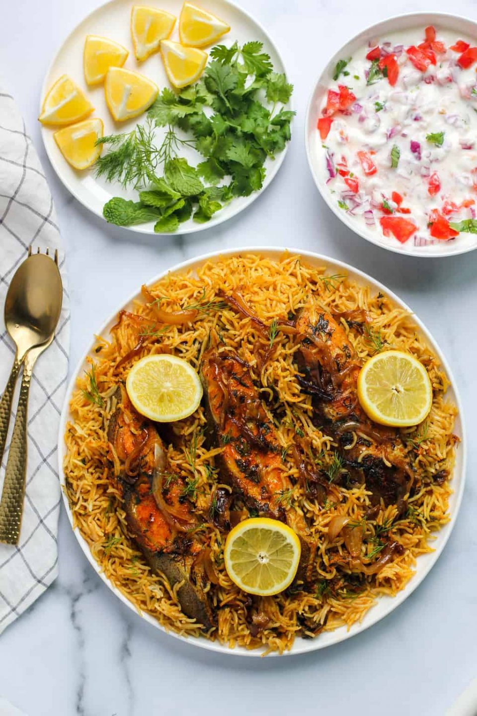 Roadha Malaafaiy: Mas Biriyani