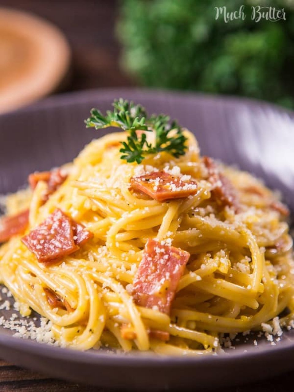 Roadha Malaafaiy: Spaghetti Carbonara