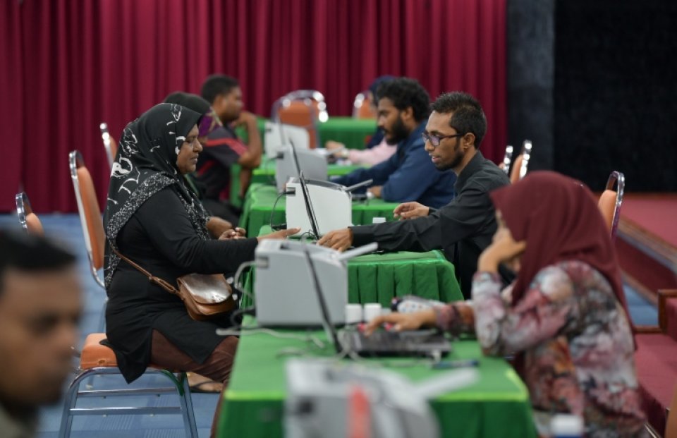 Mihaathanah fitr zakaathuge gothugai libunee 800,000 Rufiyaa