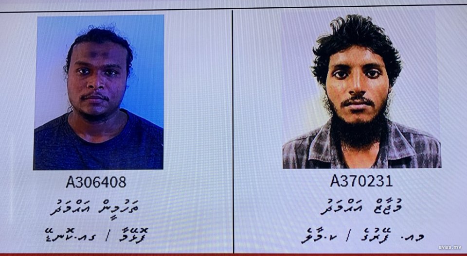 Hamalaa aa gulhigen hayyaru kuri 2 meehege vanavaru aamukohfi