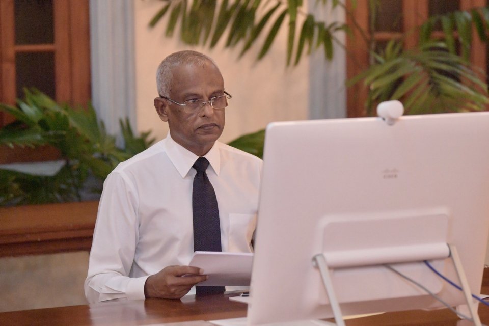 Viyafaari mashooru thakun TAX nunegumuge baaru Raees ah dhenee