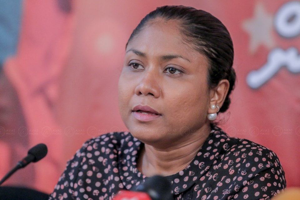 List aamukuree hekithakuge mahchah thumathu koffai othumun: MP Hisaan