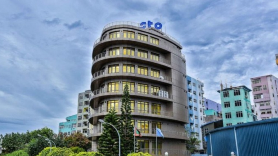 Midhiya quarter gai STO ah 2.5 billion rufiyaa  ge aamdhanee eh