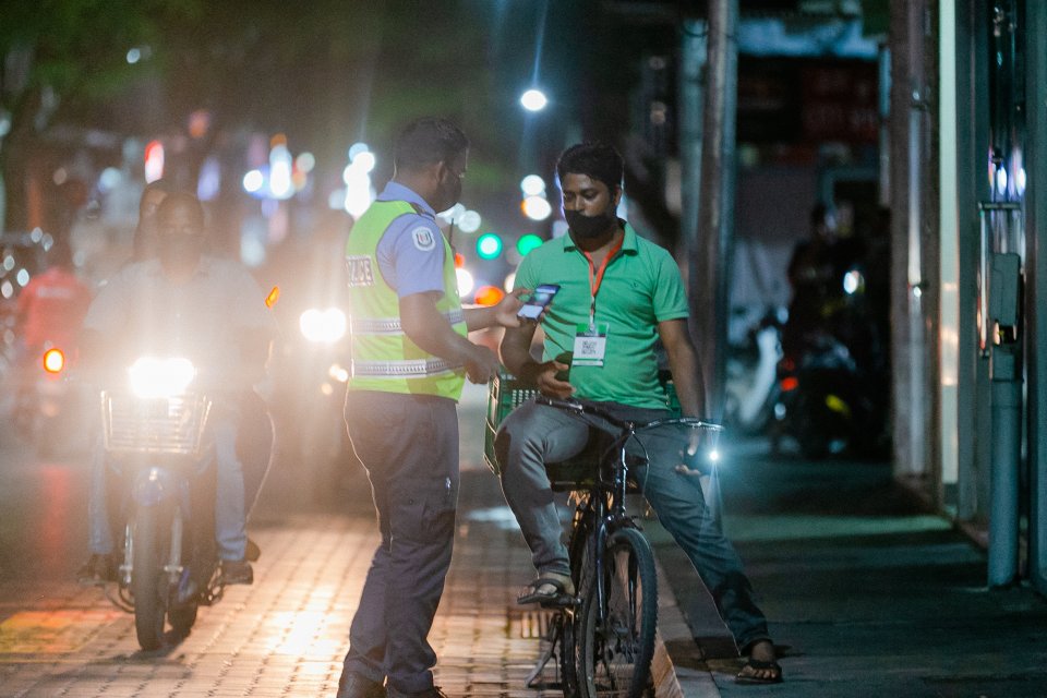 Male gai covid ge fiyavalhu thah varugadha kuran ninmaifi