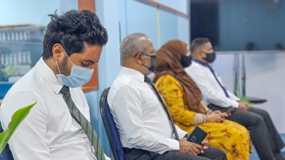 Male gai 100,000 gas indhumuge programme eh fashanee