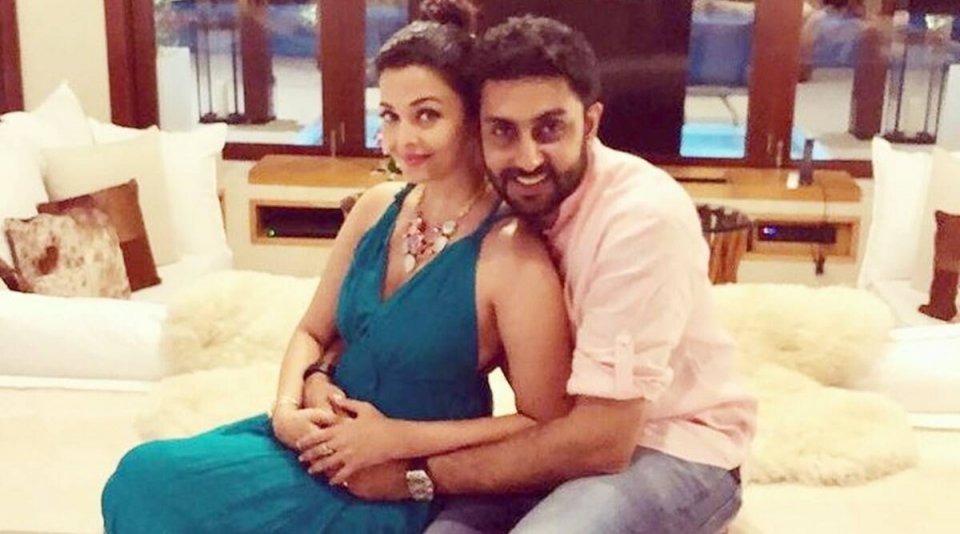 Aishwarya Rai, Abhishek adhi dharifulhu chuttee raajje ah