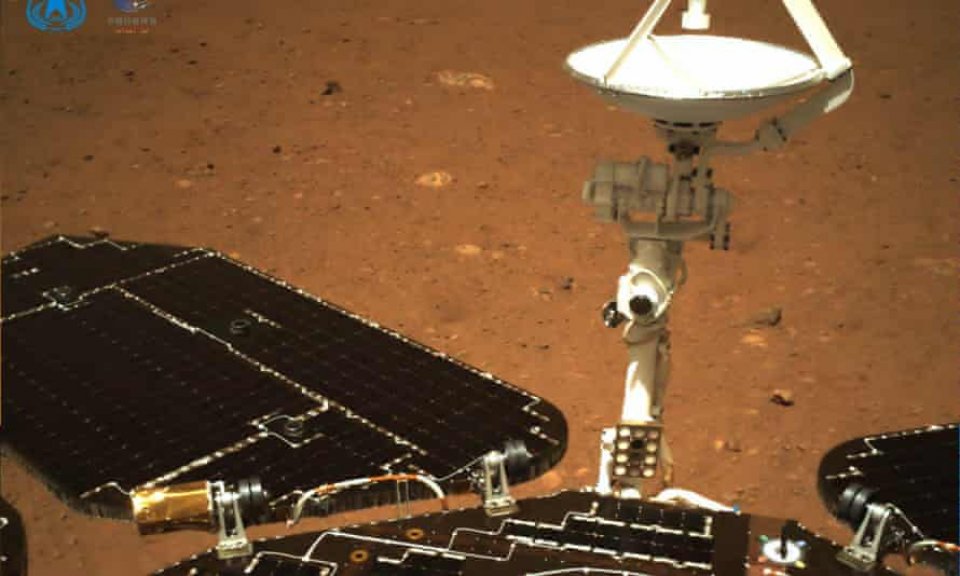 China In Mars ah fonivi ulhandhu dhuvvan fashaifi 