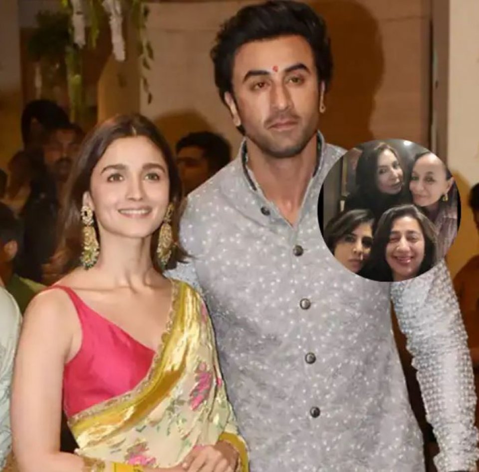 Ranbir aai Alia kaiveni kuraneetha?