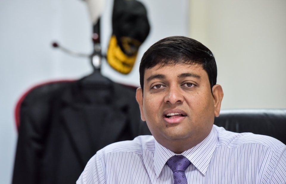 Vazeerunnah flat dheyn edhumun Raees Yameen ekan nukoh dhin: Shainee