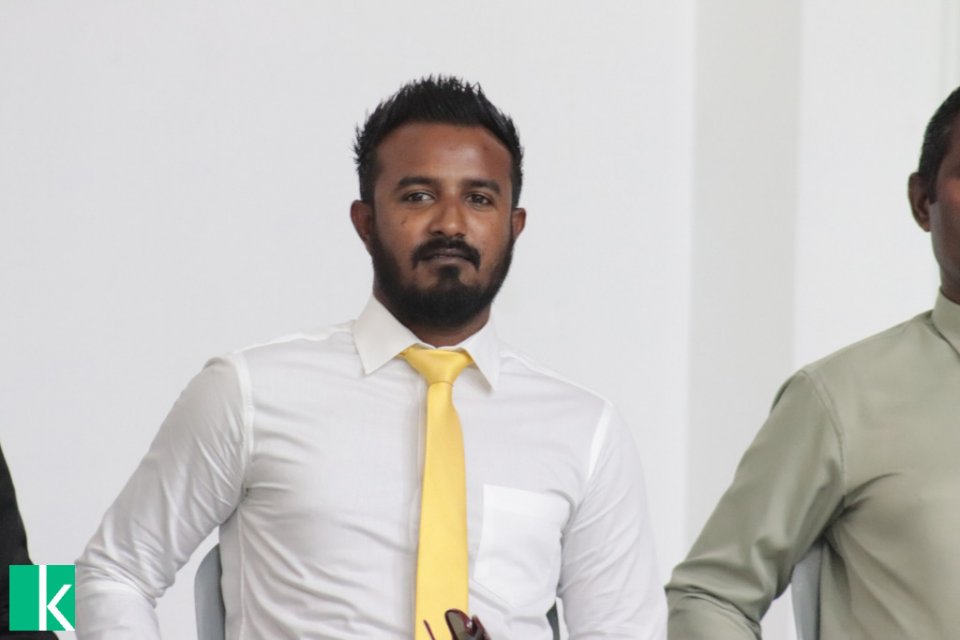 Ihumaalun ithuru meehaku marunuvaane kamah umeedhu kuran: Mayor Arthif