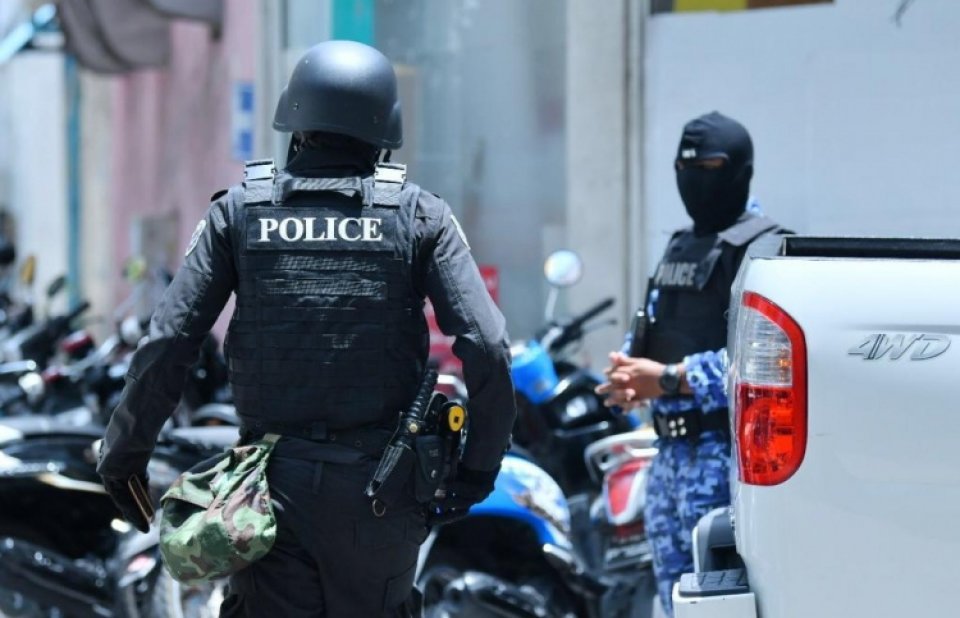 Terrorism ge massala thakugai court amurakaa nulai 48 gadi irah bandhu kureveyne
