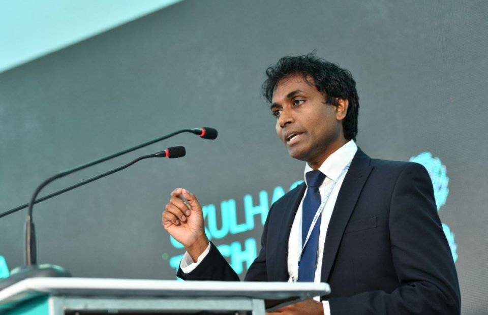 India ge mahchah baroasaavegen tharahgeeeh nulibeyne: Professor Ugail