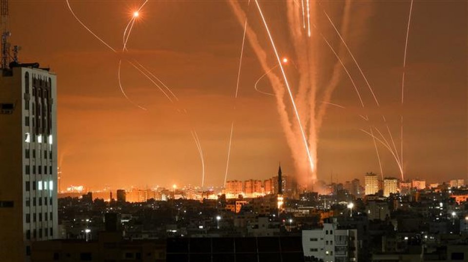 Israel in Gaza ge iss commanderun thakeh shaheedh kohlaifi 