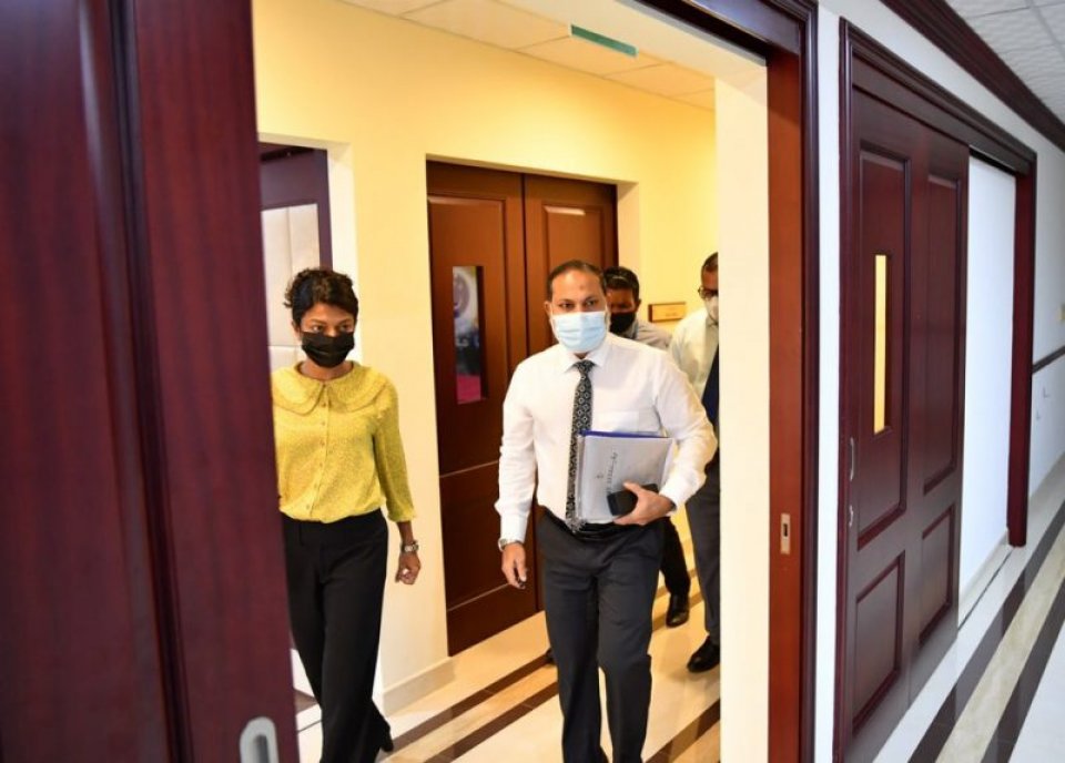 Officerun vakukurumugai nufoozeh nufoaruvan: Imran