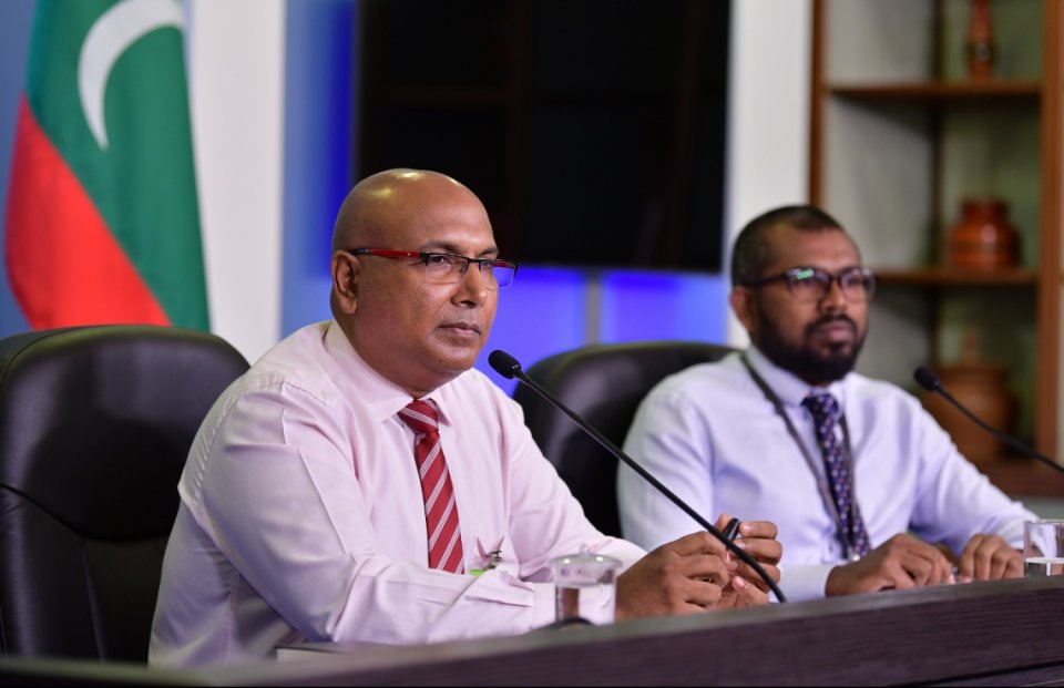 Flat thah belumuge furusathu buraasfathi dhuvahun feshigen libeyne: HDC