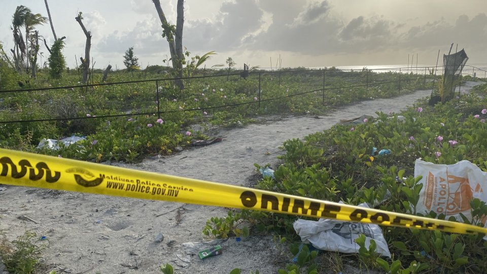 Kujjakah aniyaa kuri mauloomaathu iyye libunu: police