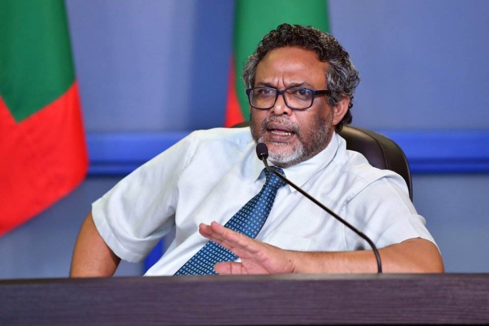 Covid ge sababun asset recovery commission ge maskai huttifai  