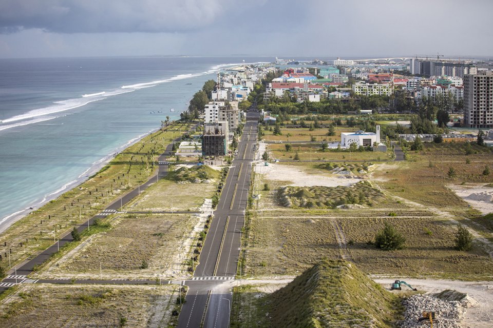 Hulhumale in mi faharu beelan kaamiyaabuvi emme dhah agakee 6,759.11 rf