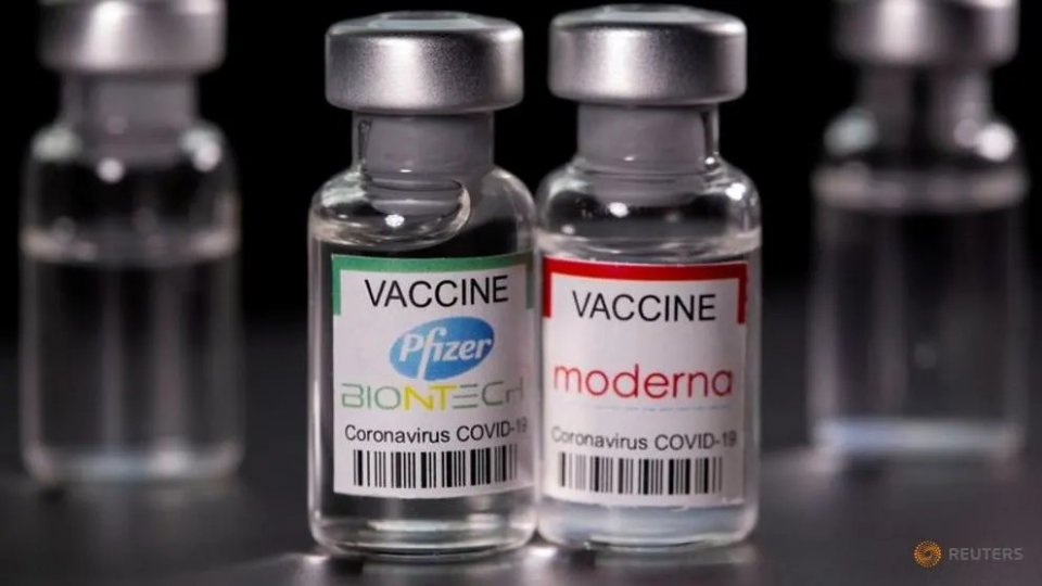 Pfizer adhi Moderna vaccine gai ves sihhee kanboduvunthakeh!