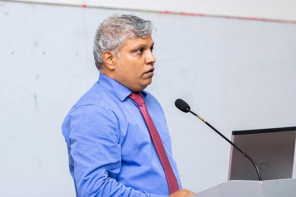 MDP in hedhee dhogu, gaumee university gai dheenee harukashi fikuru neh