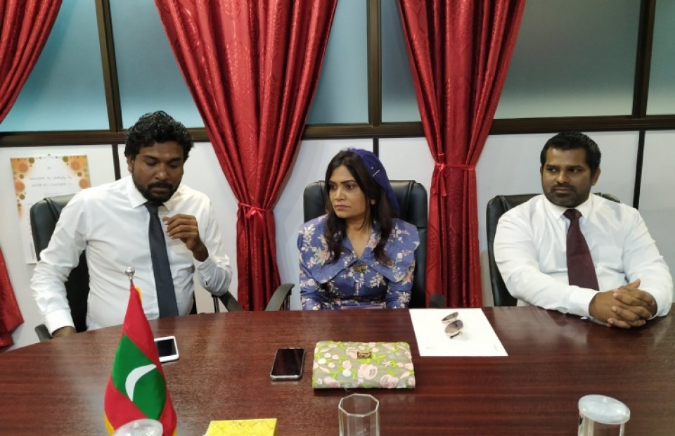 Broadcom ge member kamah kurimathilumuge muhdhathu ithuru koffi