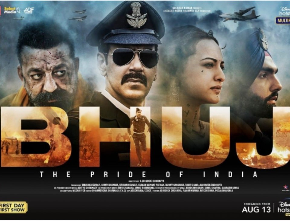 Ajay ge  'Bhuj: The Pride of India' August gai release kuranee!