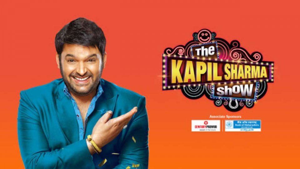 The Kapil Sharma Show nufeshi lasvanee mi sababaa hedhi