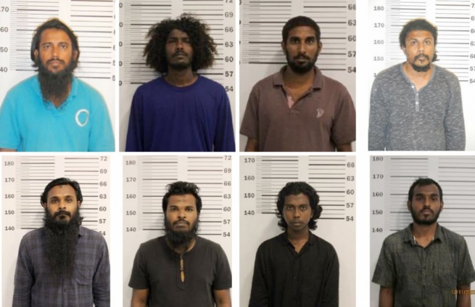 Thimarafushi terrorism massalaige shareeaiy fas aharah fahu nimumakah
