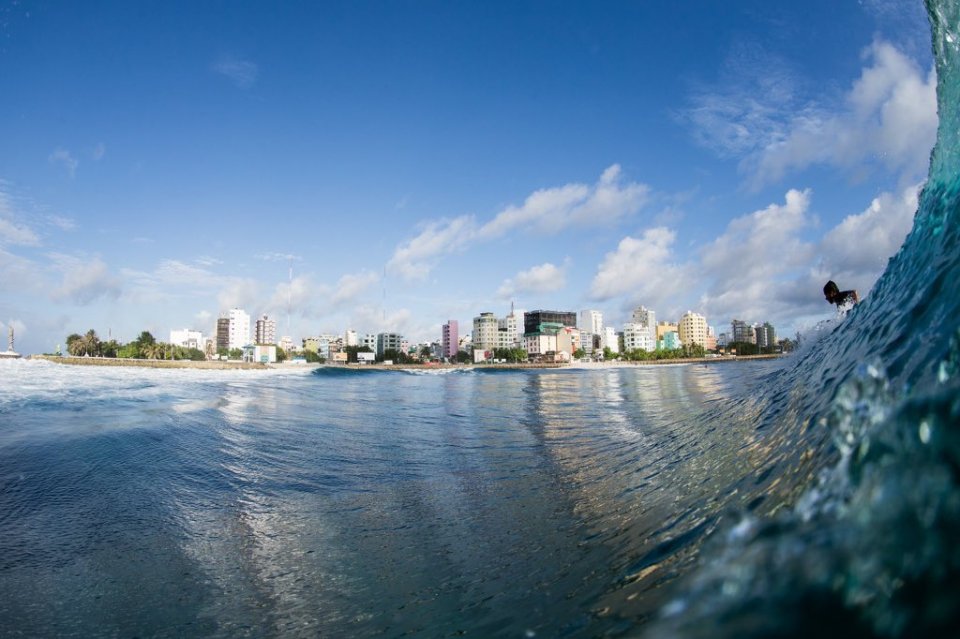 Male' gai Naaba jehun: Kandu dhaahba fassan jehi bereh