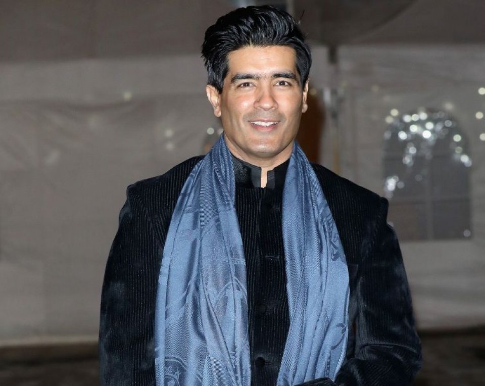 Designer Manish Malhotra ves director akah