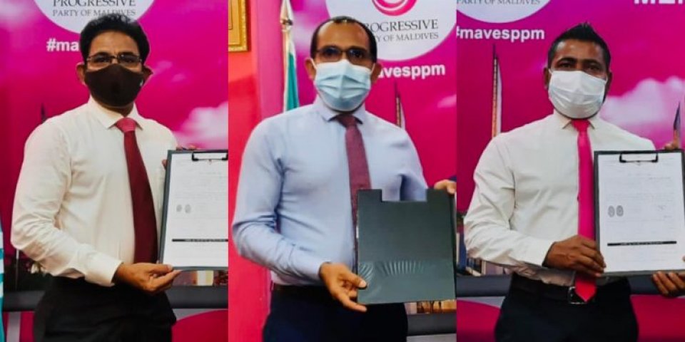 Maleeh, Wadde, Rukuma PPM ah soi kuravvaifi