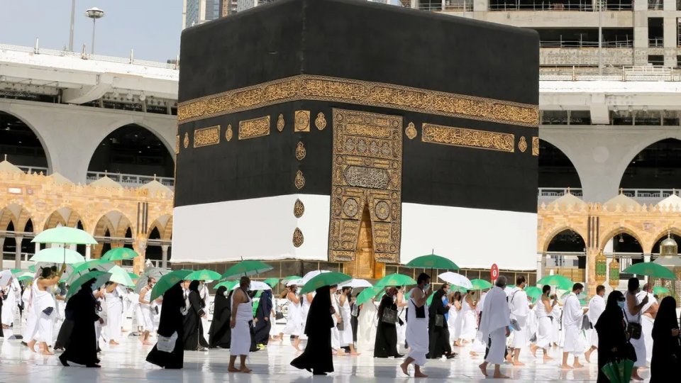 Hajj ge therein evves covid case eh fenifa eh nuvey: Saudi Arabia