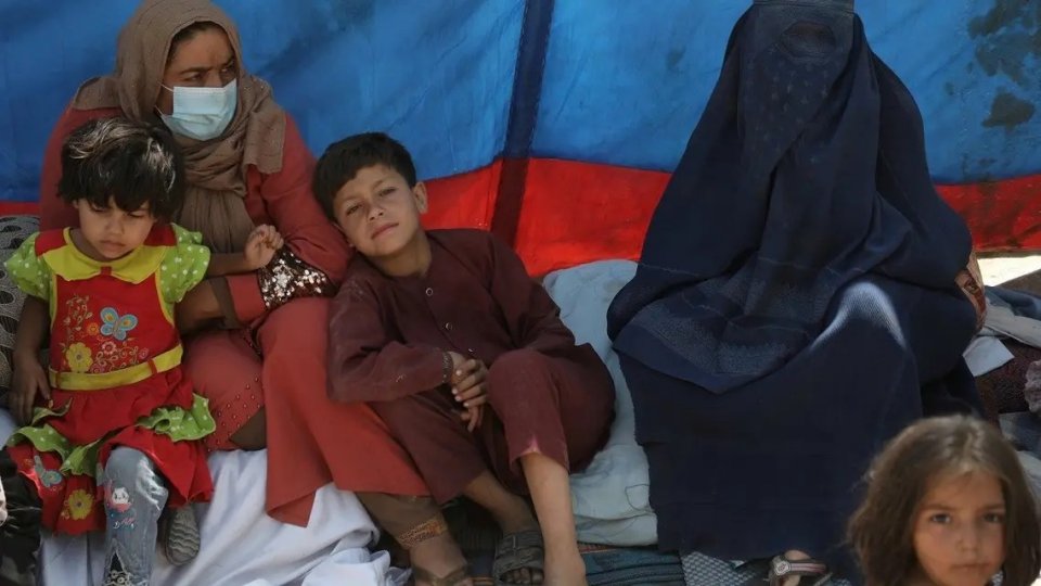 Afghanistan gai anhenun vazeefa in vaki kuranee!