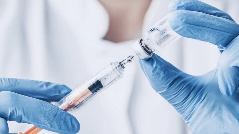 Vaccine ge Booster dose jehi meehunge adhadhu 27,000 in mahchah