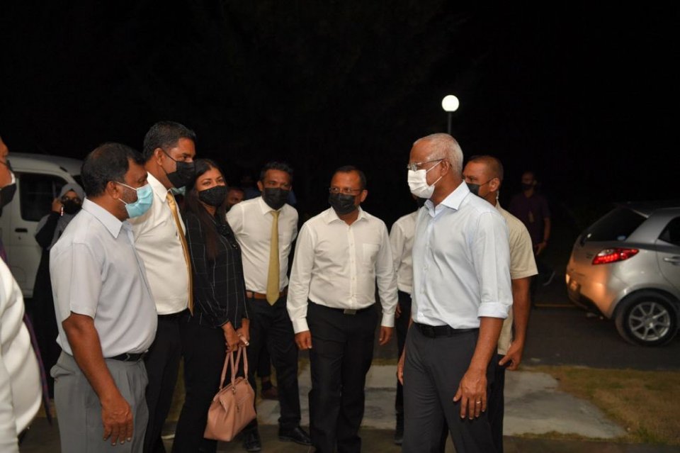 Dhathurahfahu dhenothee massalathakah hahlu hoadhun: Mabrook