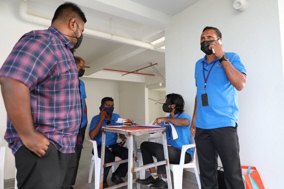 Hiya Flat ge karantu ge  khidhumathah online koh edheveyne: STELCO