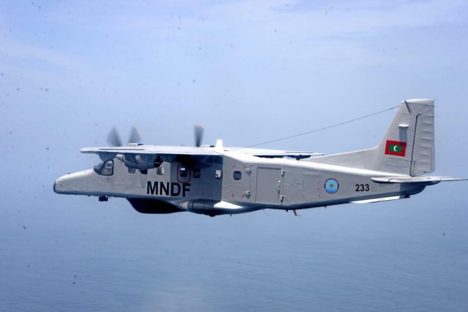 Dornier ebbasvumaaeku gina adhadhakah India sifain raajje gai thibeveyne