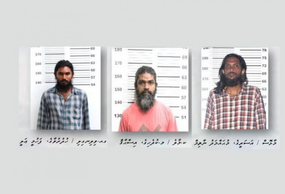 Nasheed ah dhin hamalaa ai gulhigen ithuru 3 meehehge mahchah dhauvaakoffi