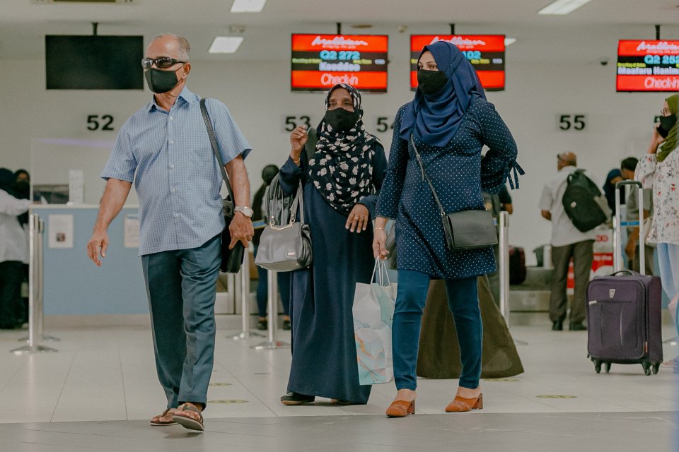 Kazakhstan in dhivehinnah mihaaru on arrival visa libeyne