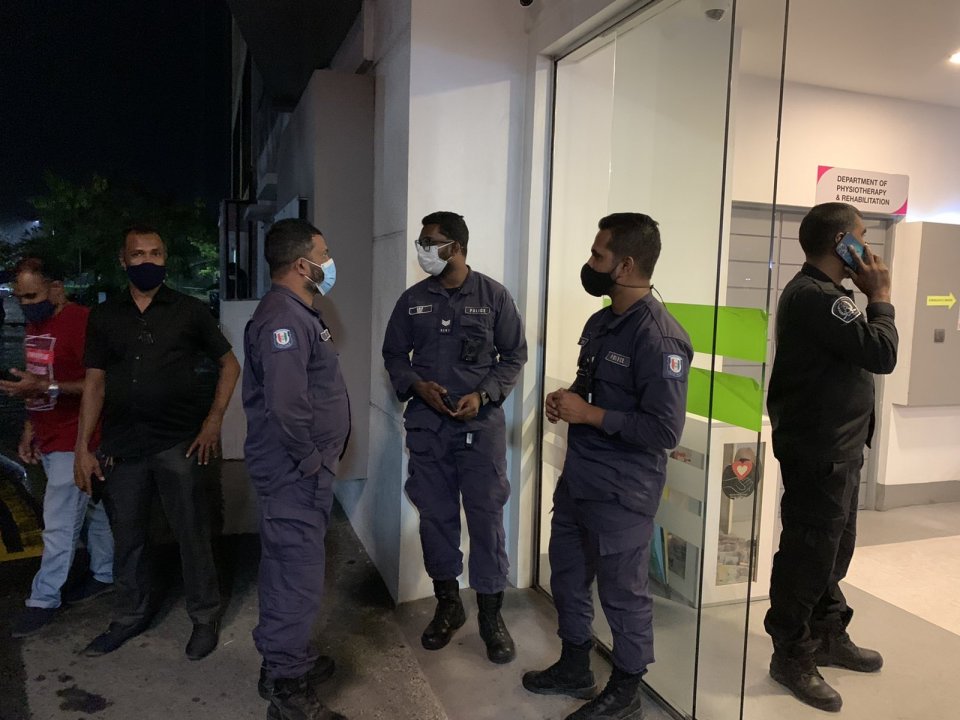 Hulhumale jalugai gaidhee aku maruvi massala hoonuve, massala majilis ah