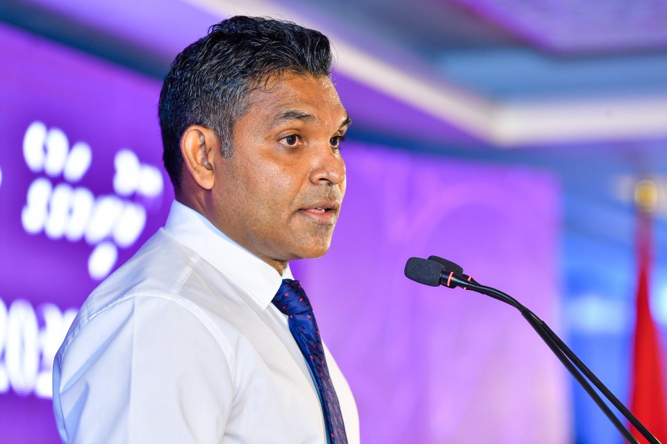 Siyaasee maidhaanugai anhenun baaruveri kuran jehey: Naibu Raees