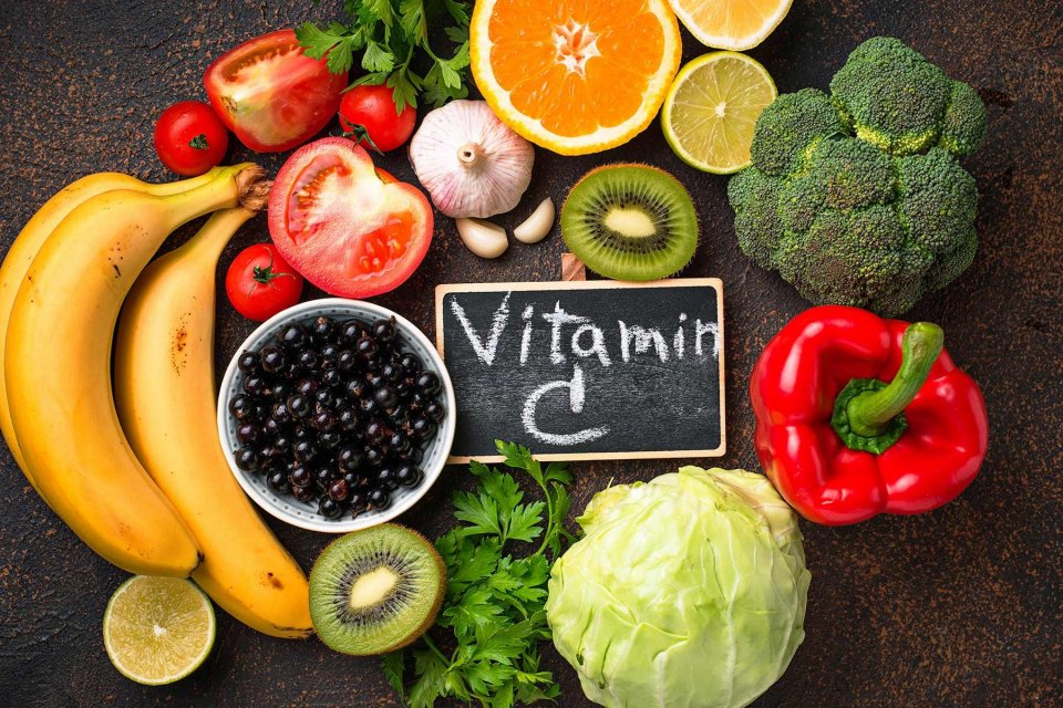 Hangandah Vitamin C beynun vanee keehve?