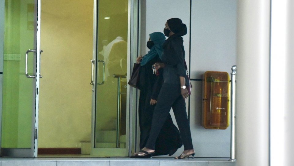 Civil service muvazzafun kalhu hedhumugai ihuthijaaj fashaifi