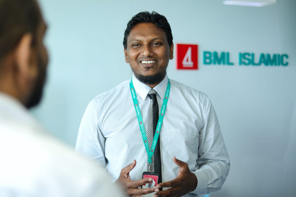 BML islamic home improvement in faisaa ves dhookuranee