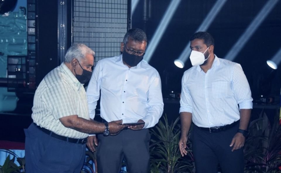 STELCO ge workshop hulhumale gai hulhuvaifi