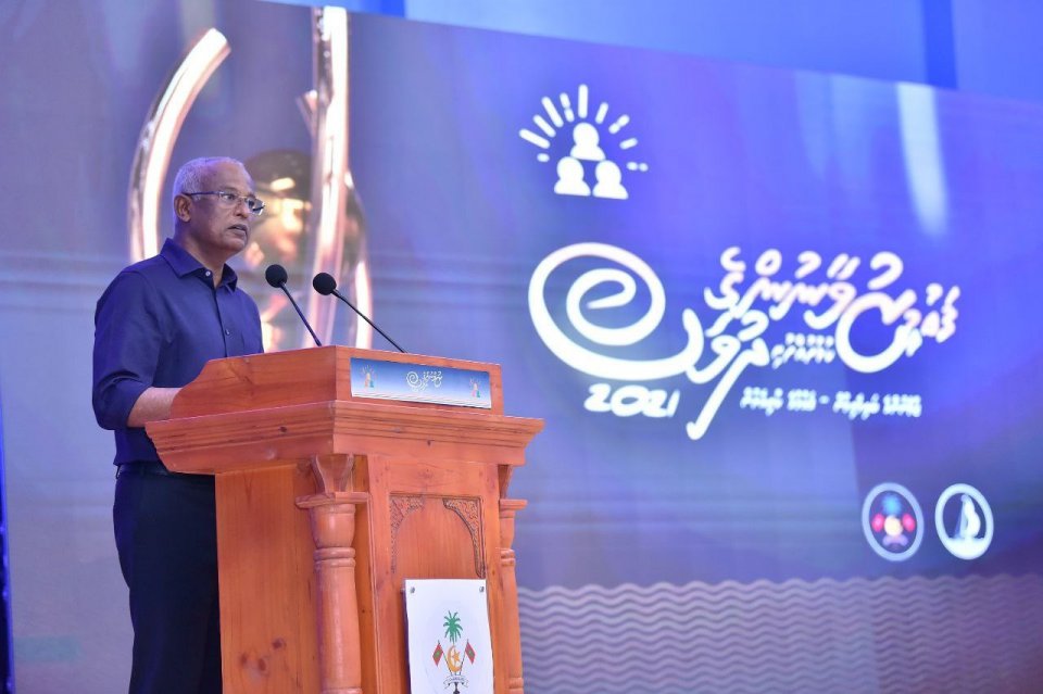 Vazeefaage furusathu thakuge beynun hifan raees ilthimaas koffi