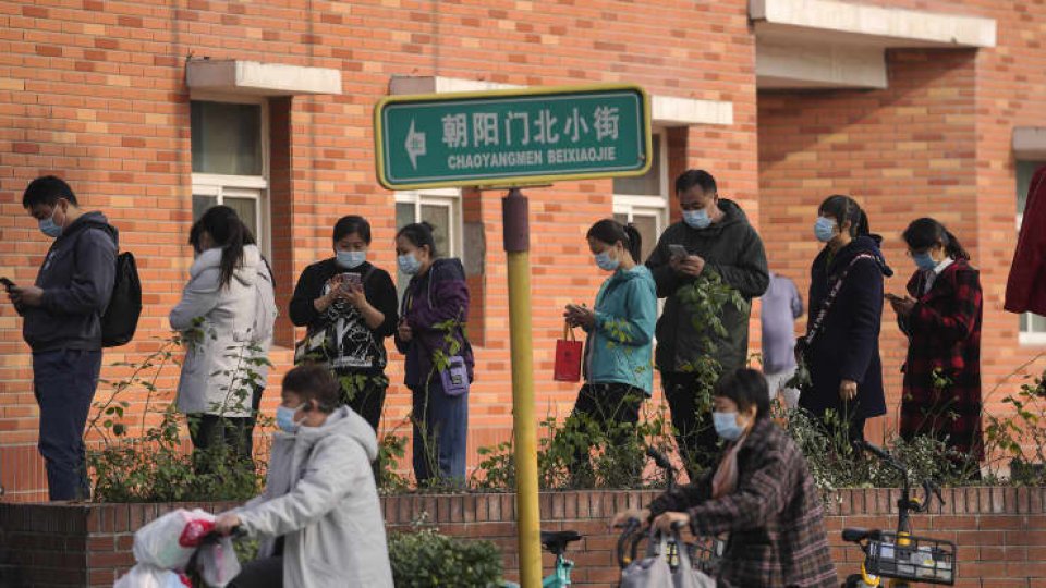 China in 3 aharuge kudhinnah covid vaccine dheyn fashanee