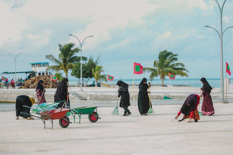 Ihu zamaanugai dhivehin roadha ah thahyaaruve ulhunu goii engeytha?