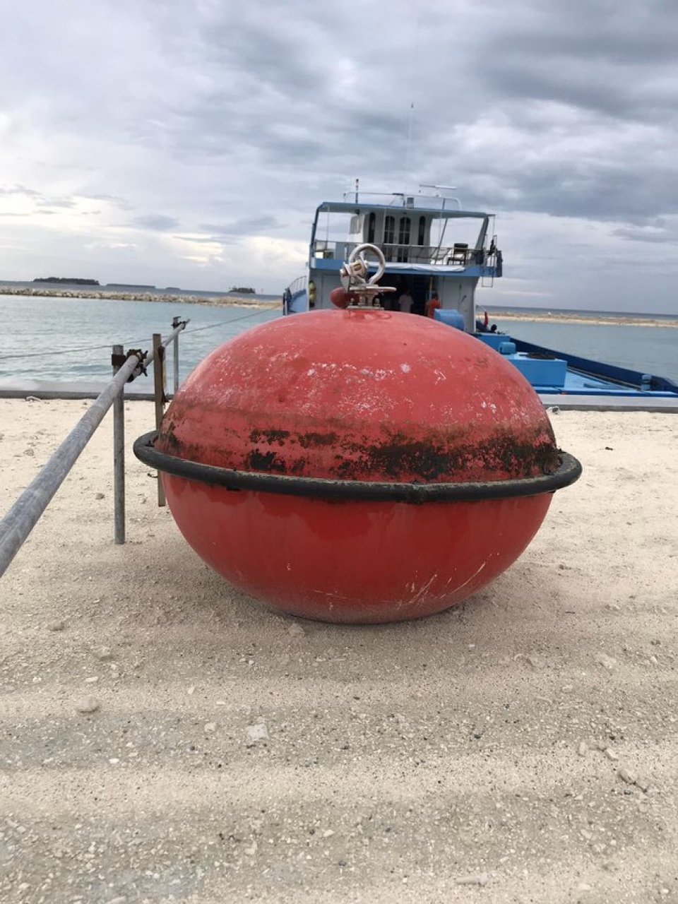 kandhufathi kandaigen goss jetty mathee onnathaa 6 mas vejje