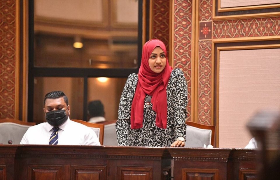 Dheefaivaa budget in mini bahuge khidhumai nufesheyne: Nahula